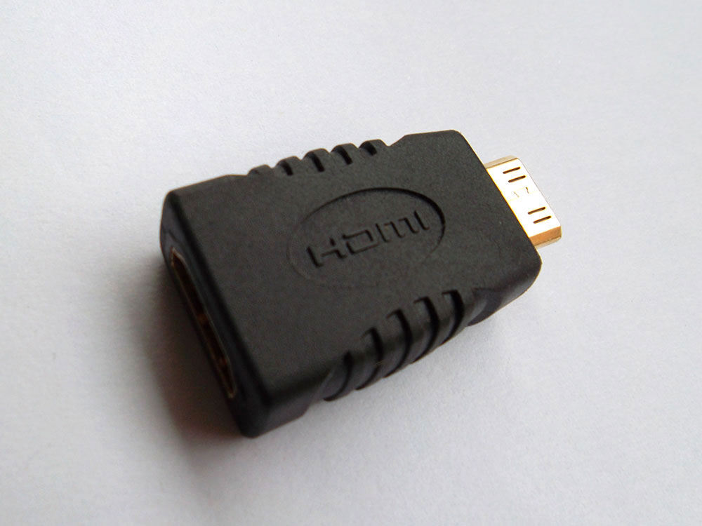 HDMI adapter