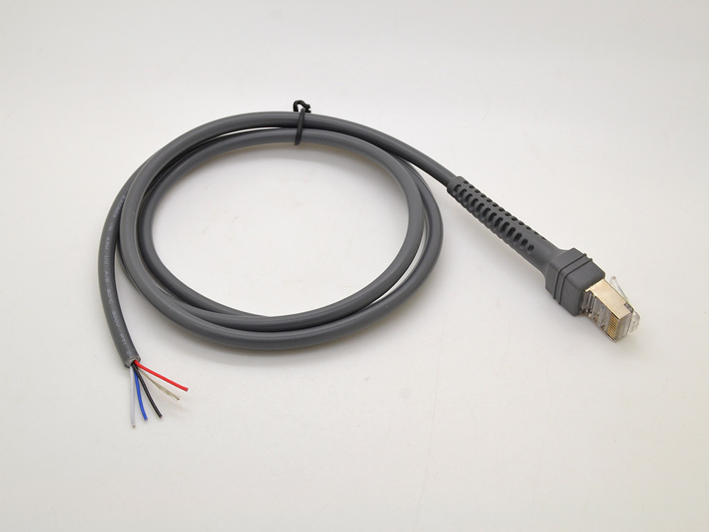 Industrial control cable