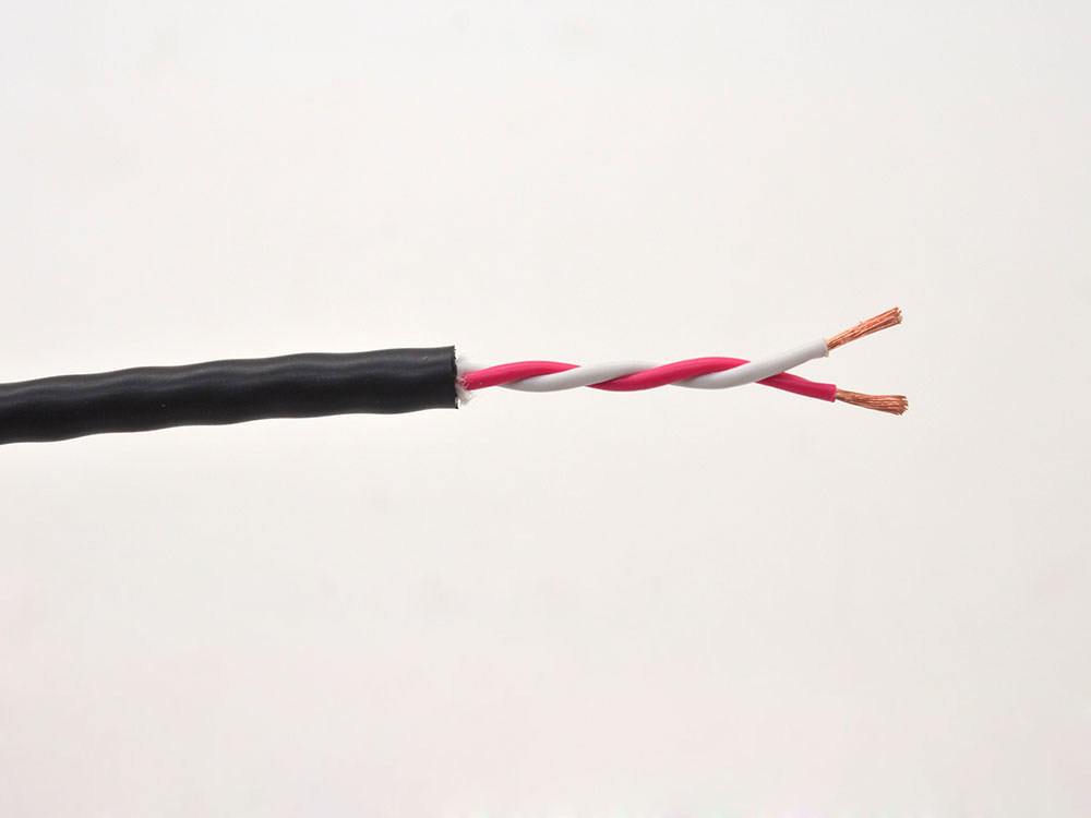 Industrial control cable