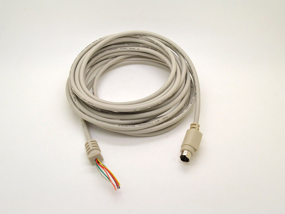 Computer peripheral cable