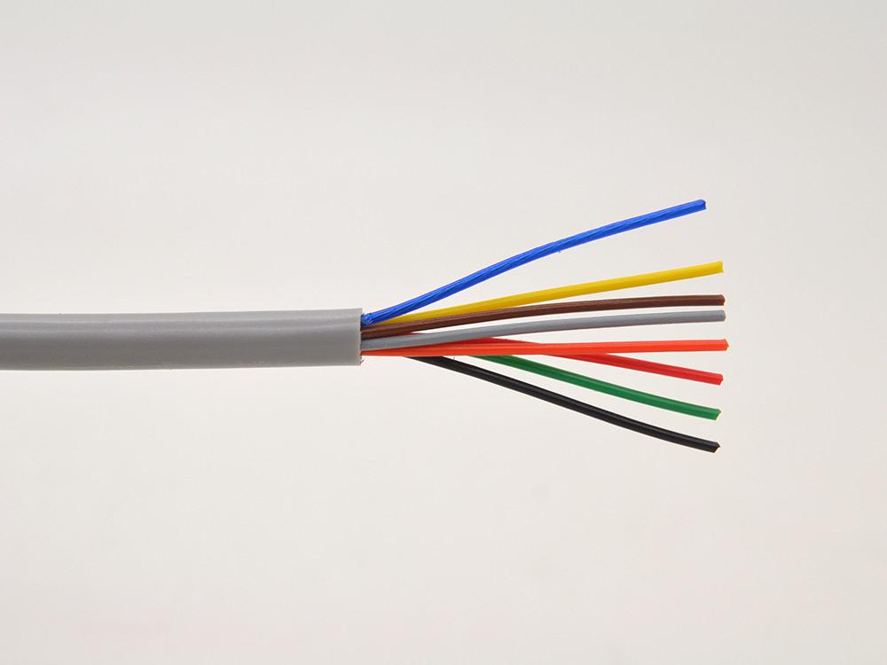 UL20251 26AWGX8C telephone cable